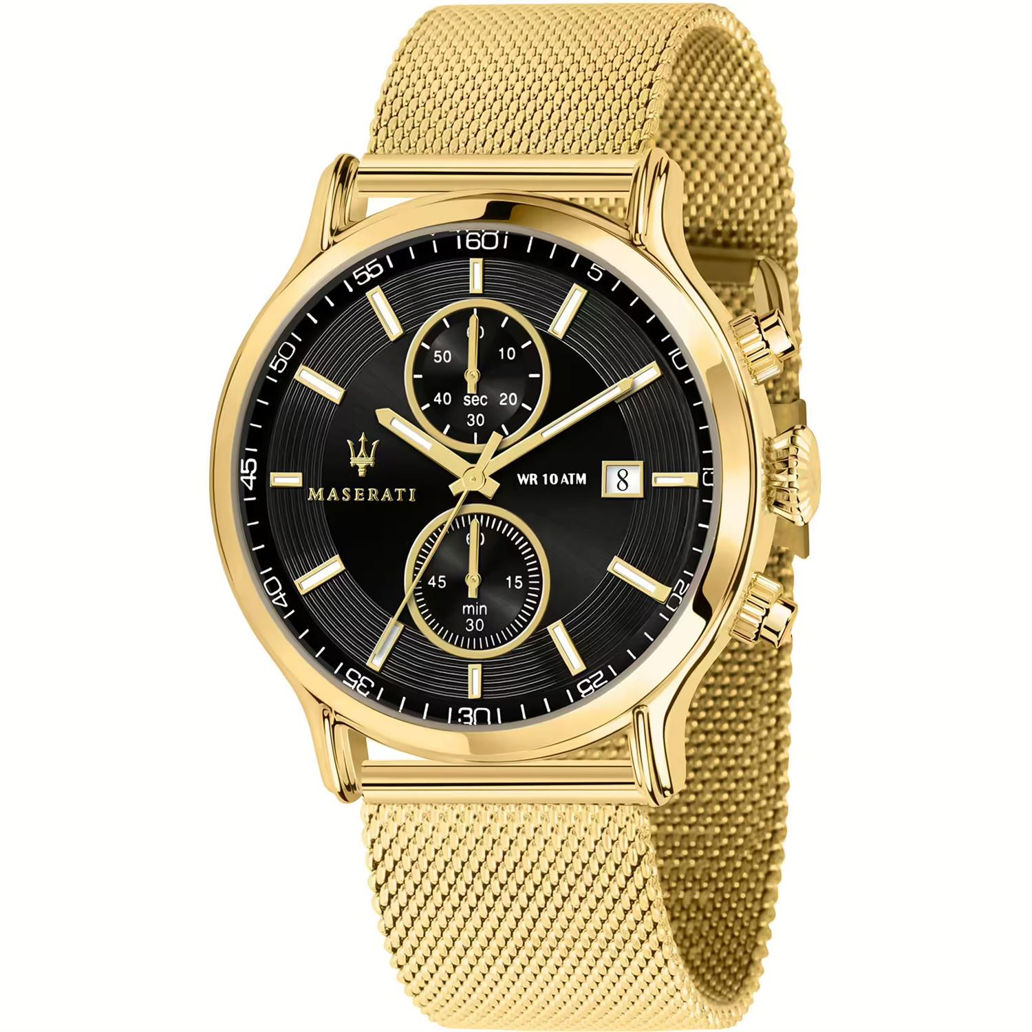 ساعت مچی مازراتی مدل R8873618014