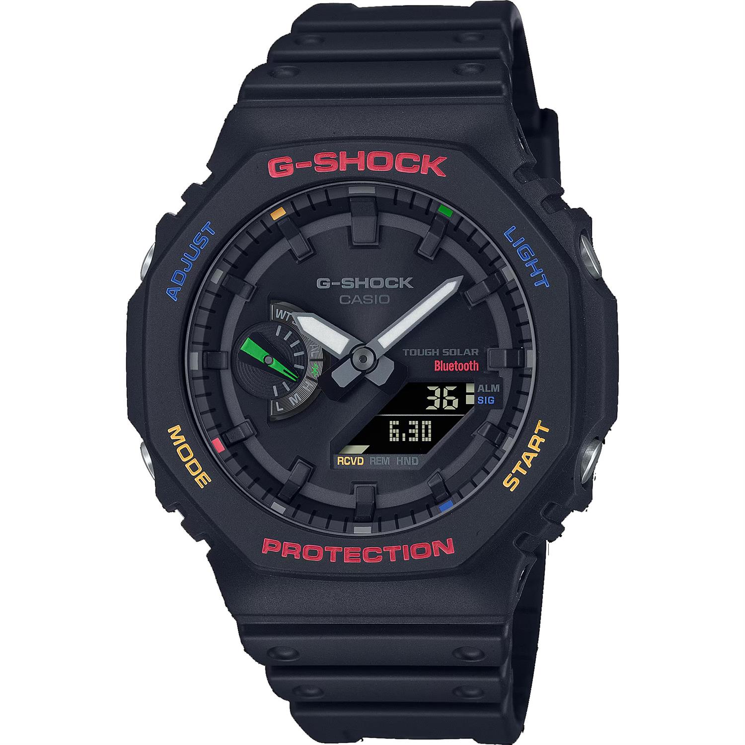 ساعت مچی کاسیو مدل GA-B2100FC-1ADR