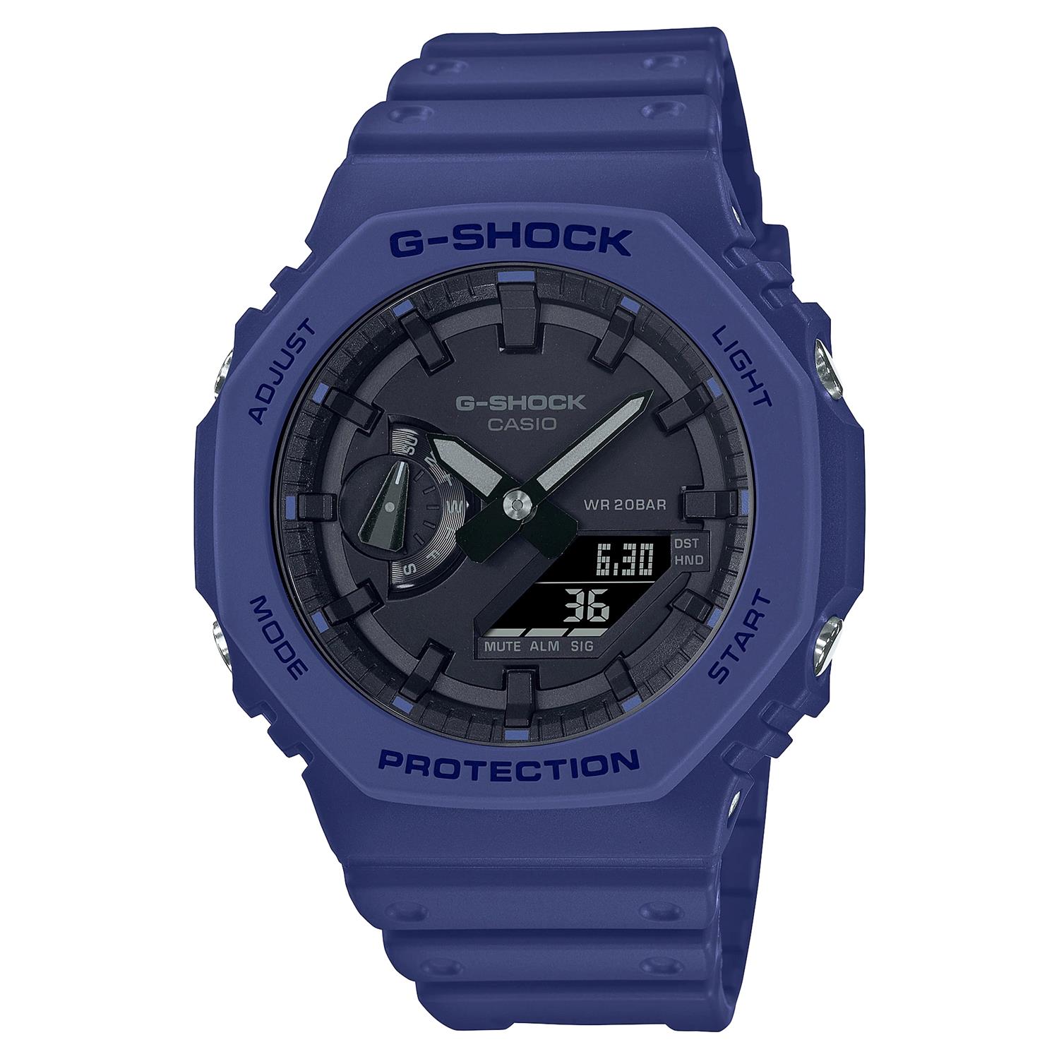 ساعت مچی کاسیو مدل GA-2100-2ADR
