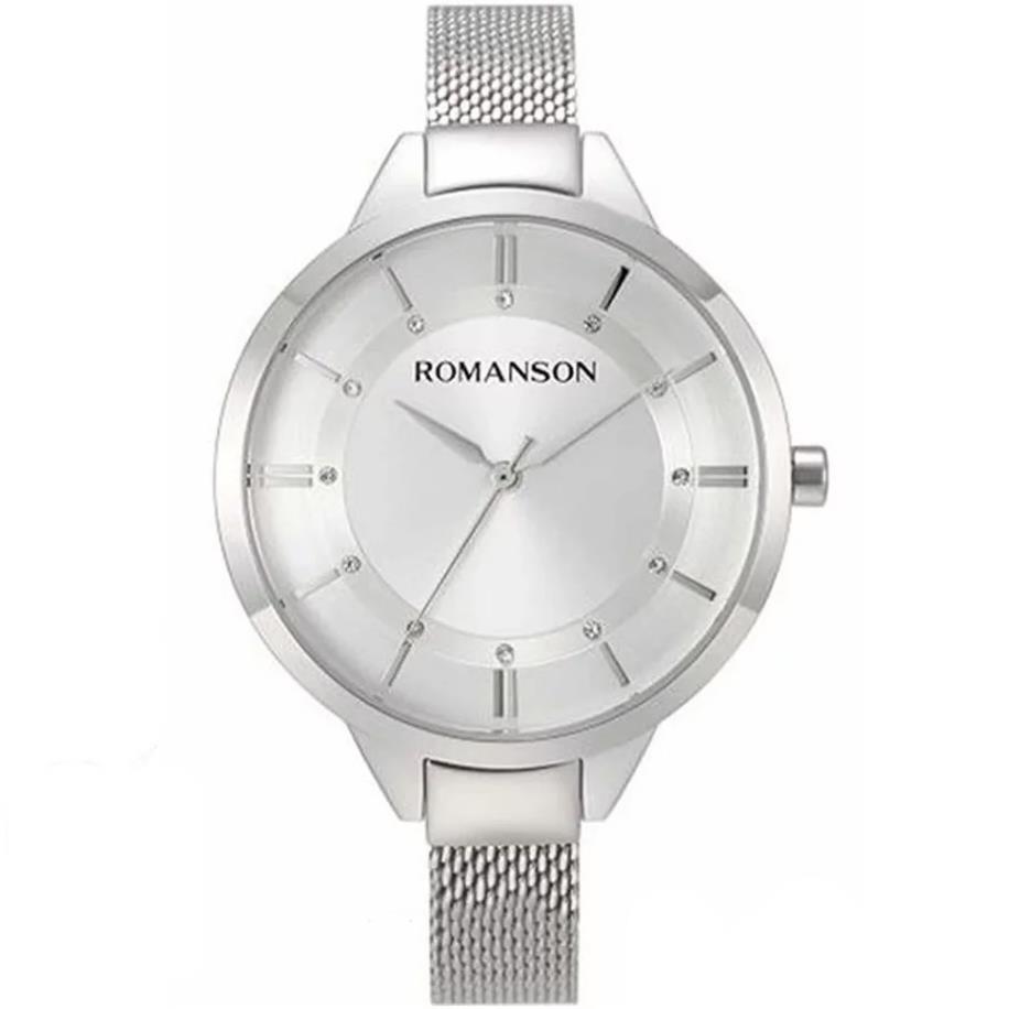 ساعت مچی رومانسون مدل RM8A28LLWWAS2W-W