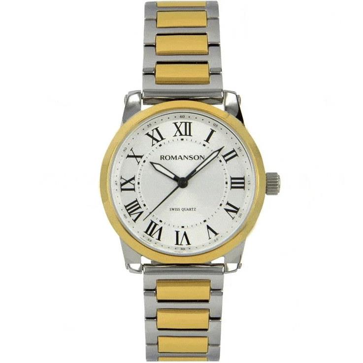 ساعت مچی رومانسون مدل TM0334LL1CBS5B-w