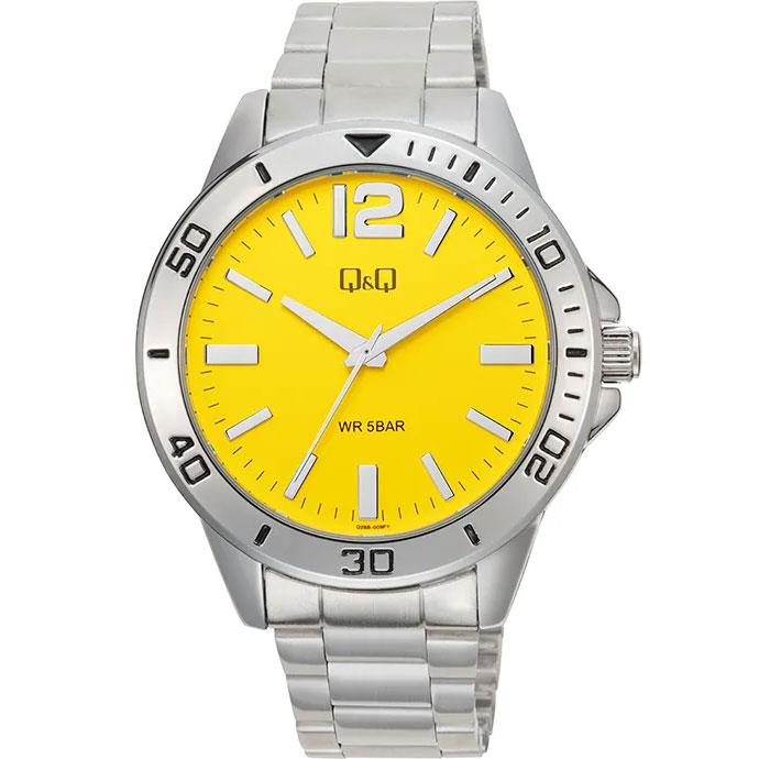 ساعت مچی کیو اند کیو مدل Q28B-009