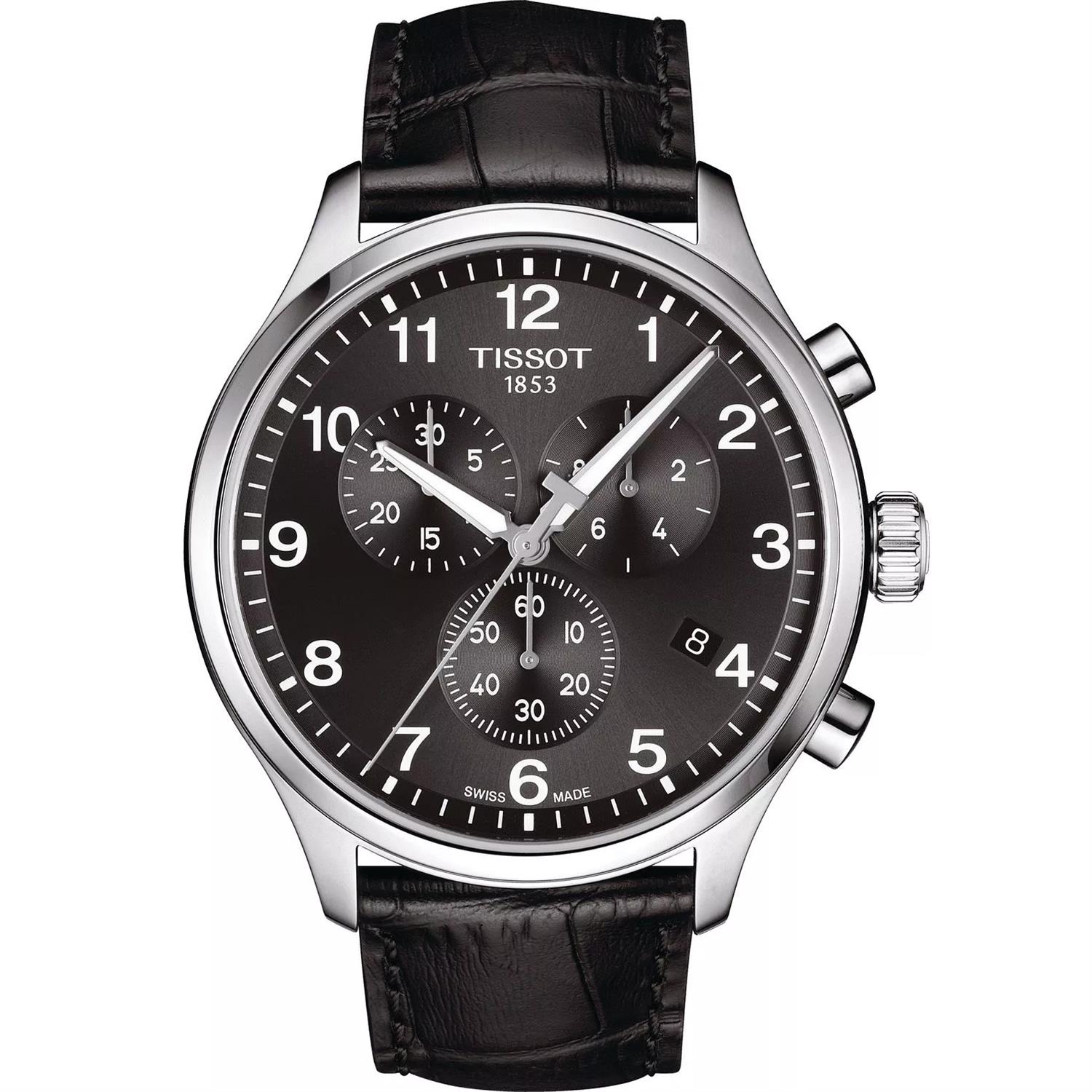 ساعت مچی تیسوت مدل T116.617.16.057.00