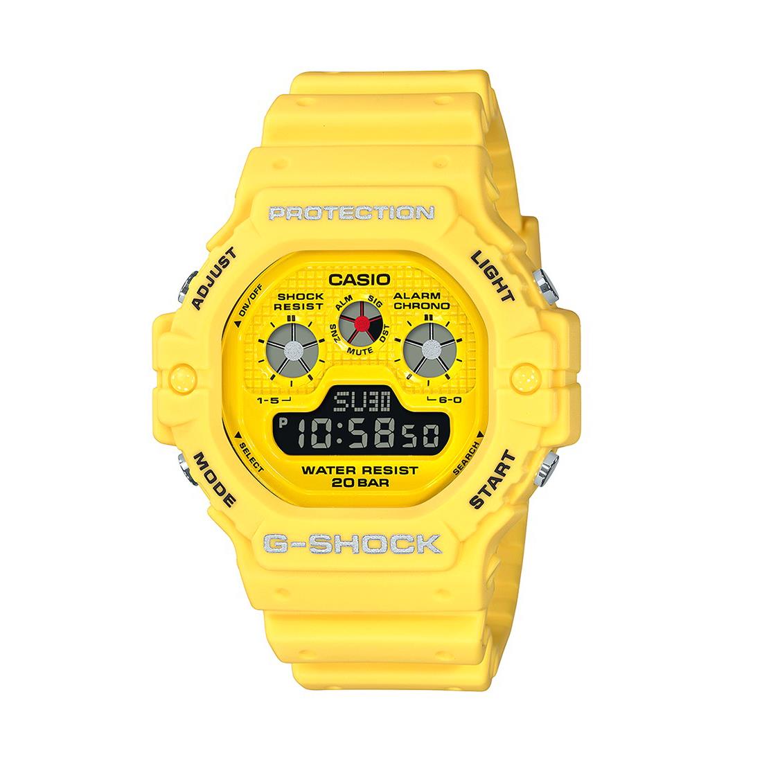 ساعت مچی کاسیو مدل DW-5900RS-9DR