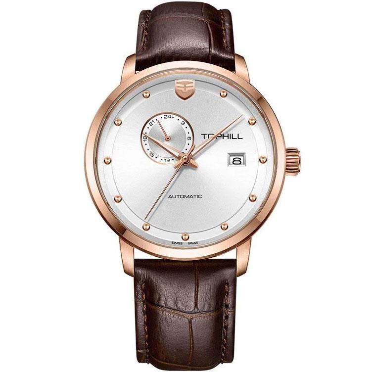 ساعت مچی تاپ هیل مدل TW061G.PZ3258