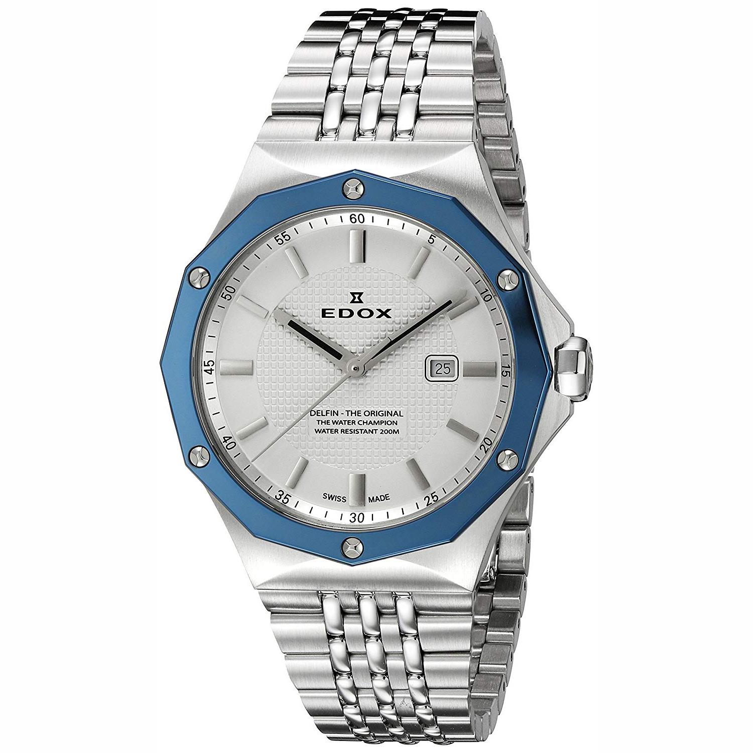 ساعت مچی ادوکس مدل 540043BUMAIN