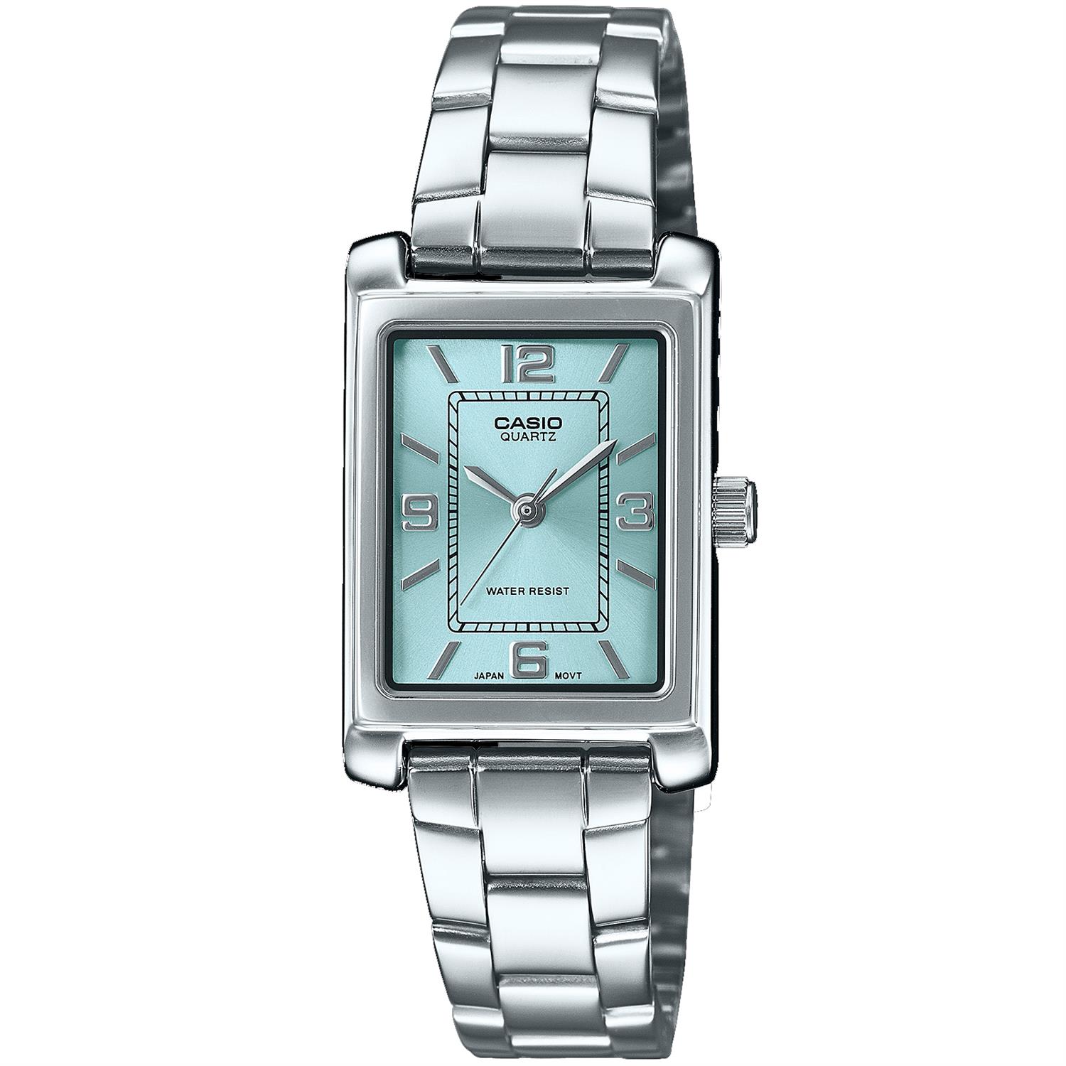 ساعت مچی کاسیو مدل LTP-1234DD-2ADF