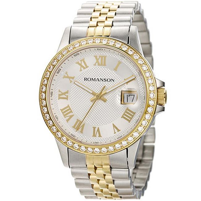 ساعت مچی رومانسون مدل TM0361QM1CAS1G-W