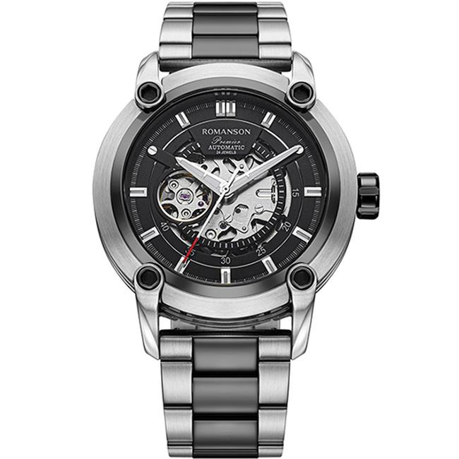 ساعت مچی رومانسون مدل PA3BS010RMDDA32W-BK