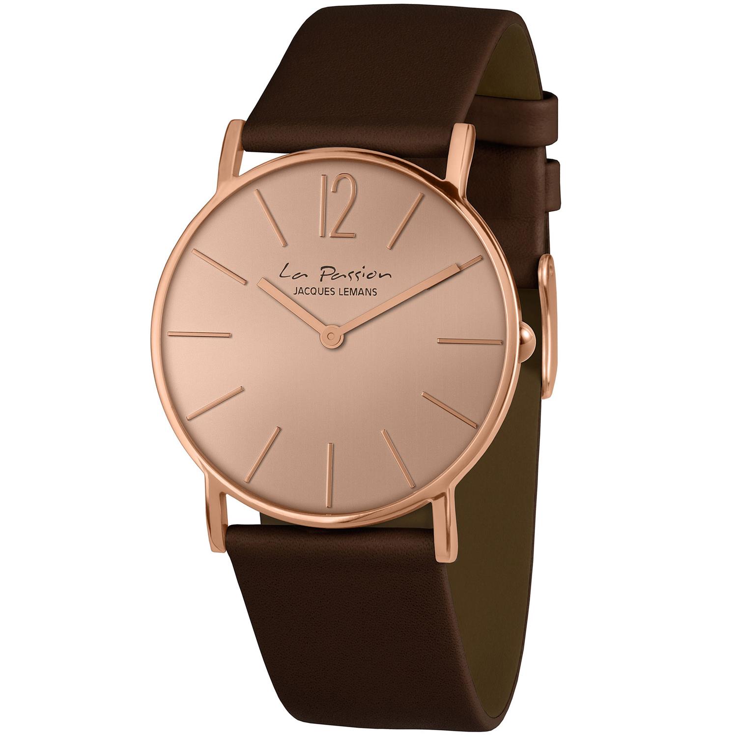 ساعت مچی ژاک لمن مدل LP-122D