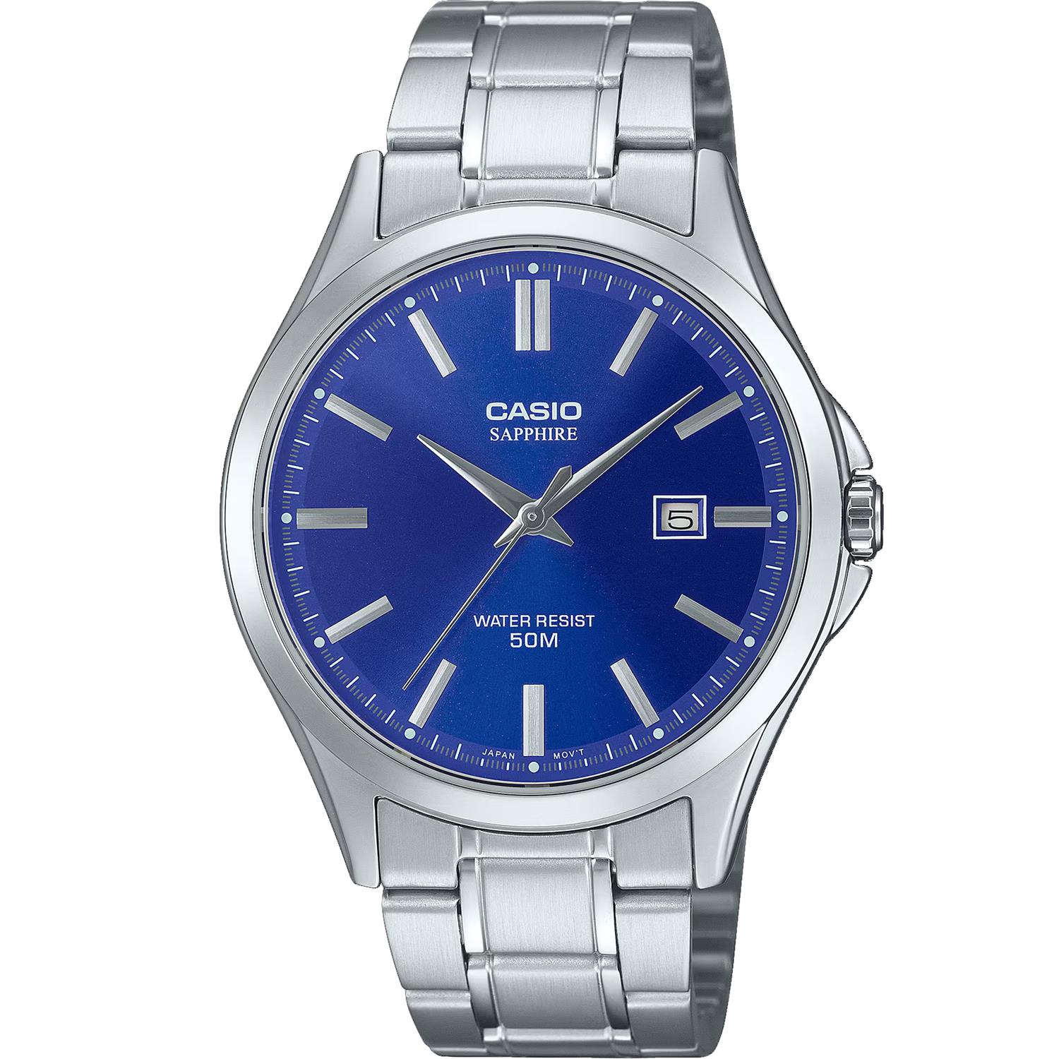 ساعت مچی کاسیو مدل MTS-115D-2A1