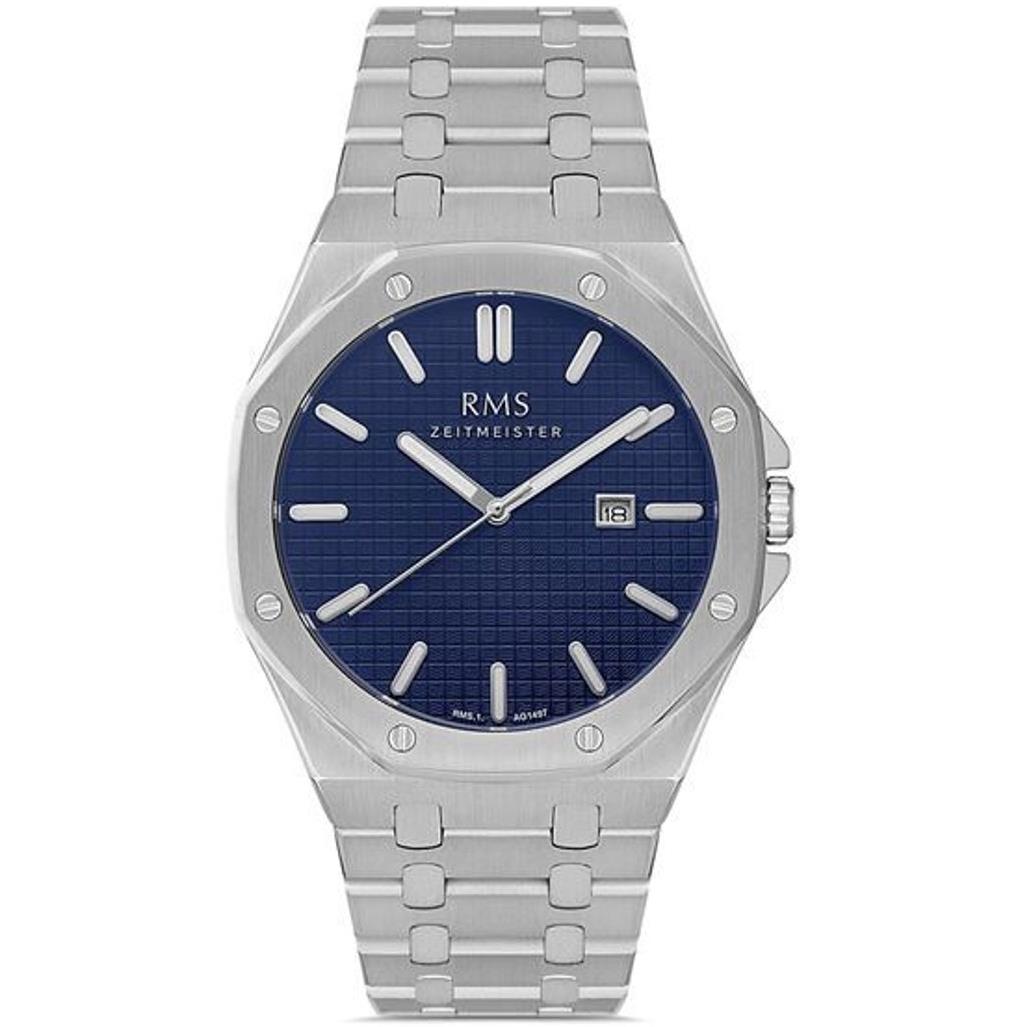 ساعت مچی آر ام اس مدل RMS.1.AG1497.03