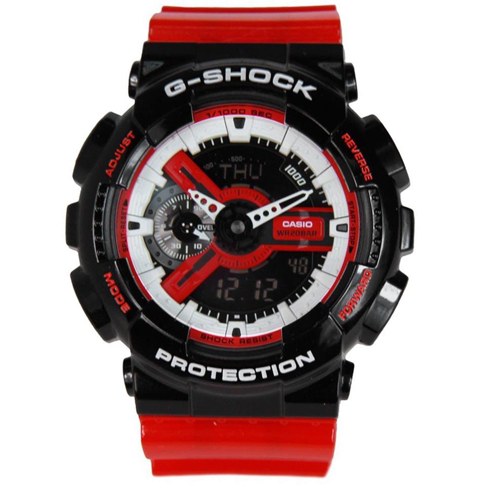 ساعت مچی کاسیو مدل GA-110RB-1ADR