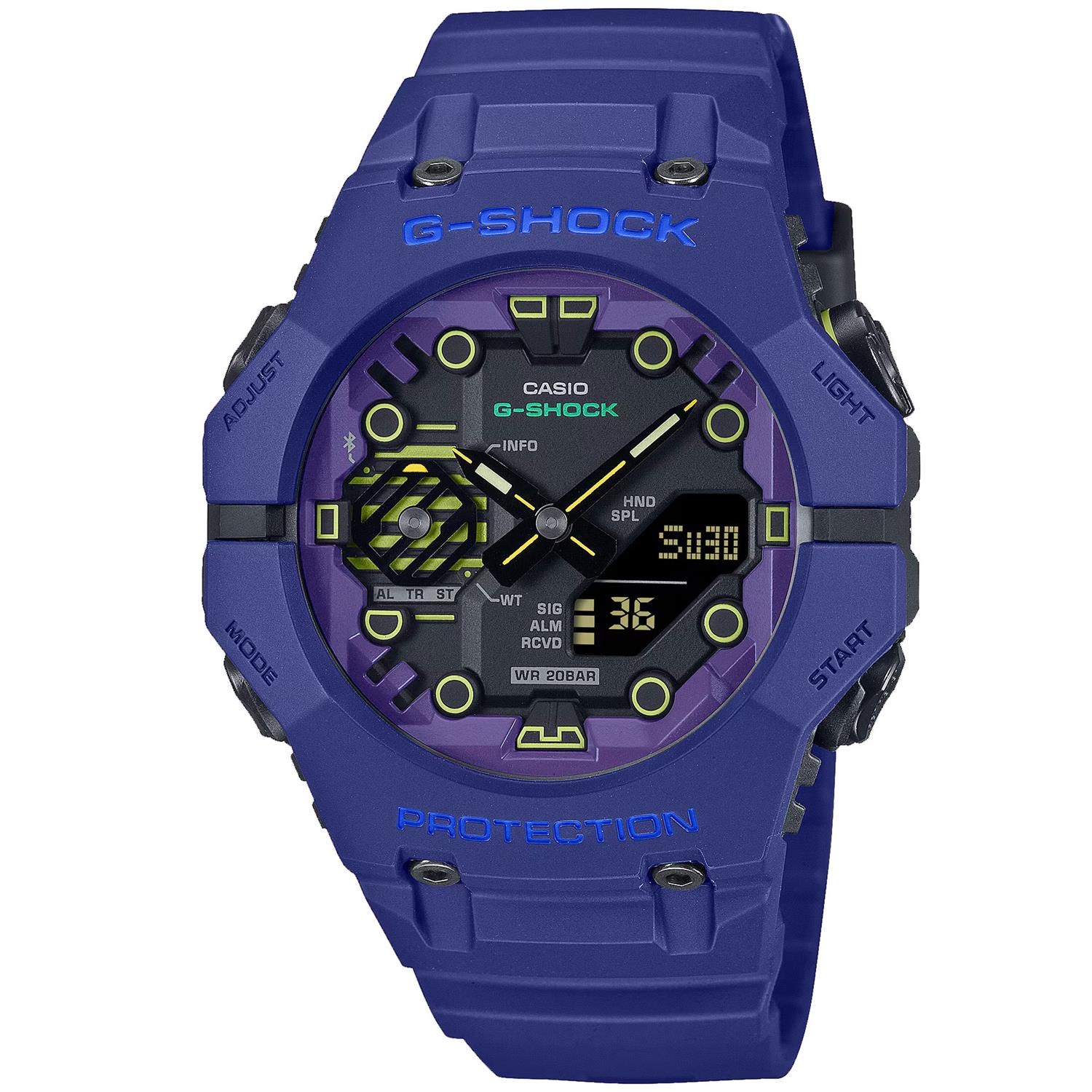 ساعت مچی کاسیو مدل GA-B001CBR-2ADR