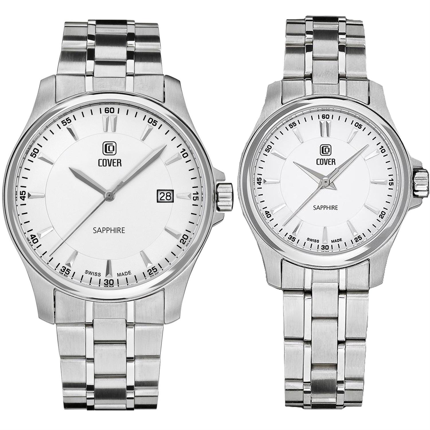 ساعت مچی کاور مدل CO137.02-CO138.02
