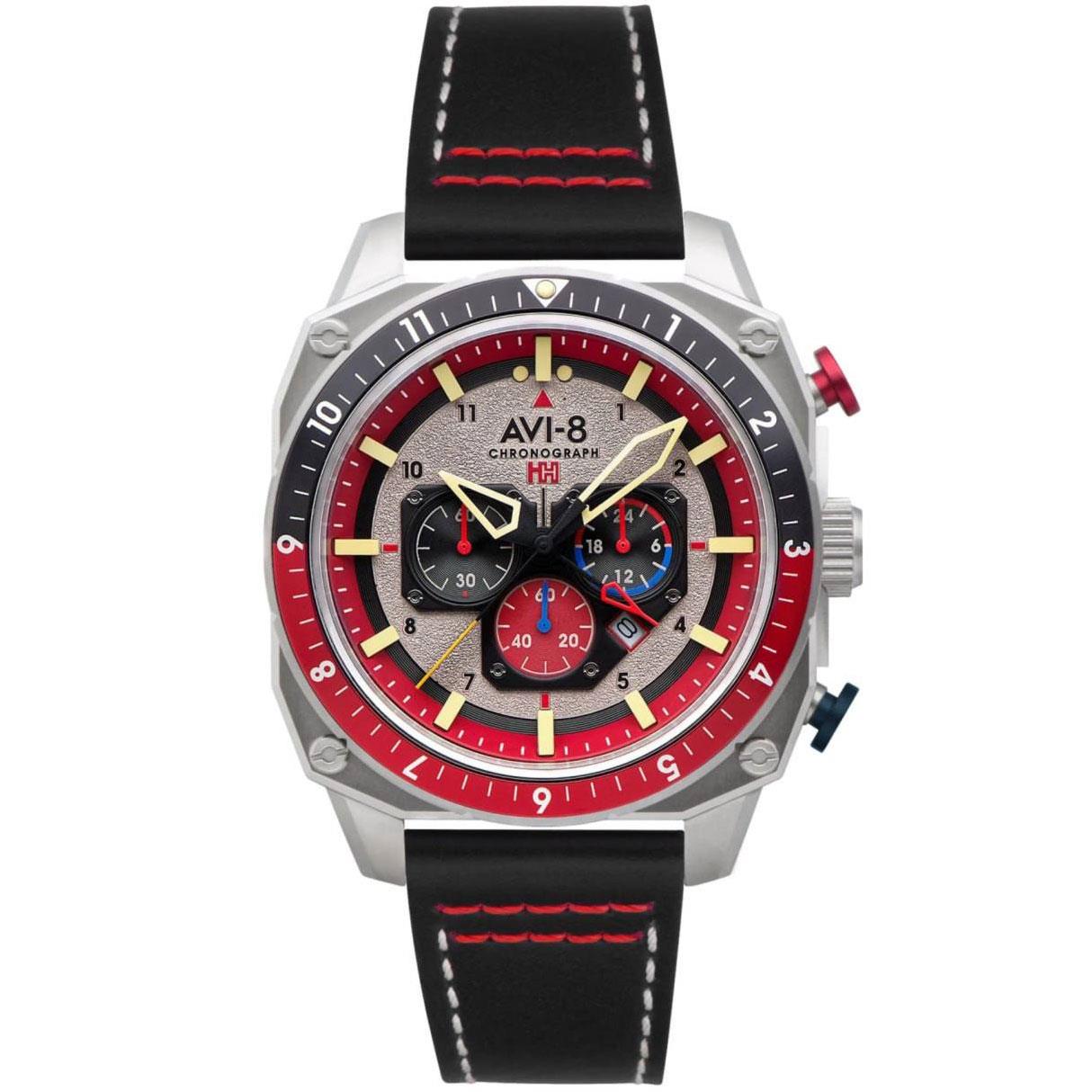 ساعت مچی ای وی ایت مدل AV-4100-03