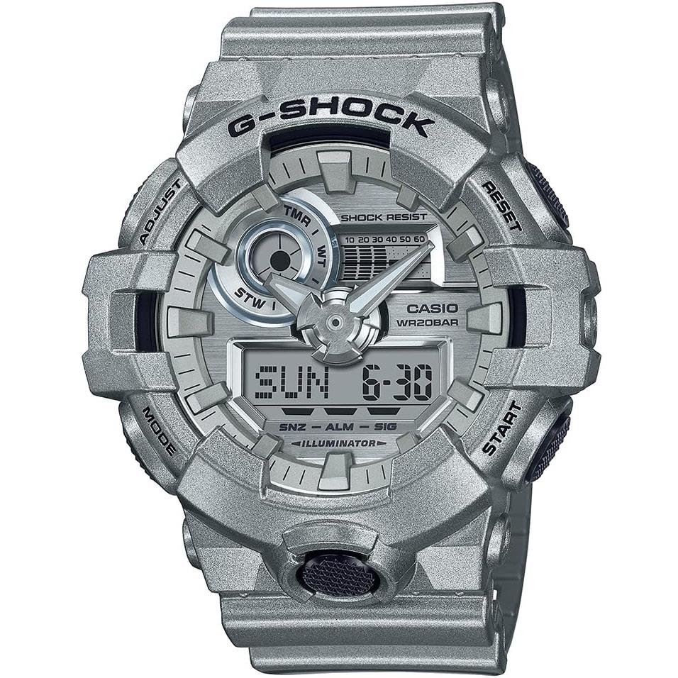 ساعت مچی کاسیو مدل GA-700FF-8ADR