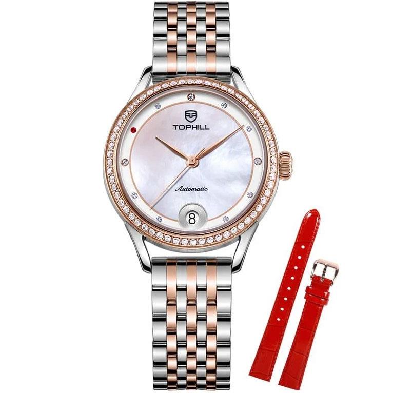 ساعت مچی تاپ هیل مدل TE032L.M7288