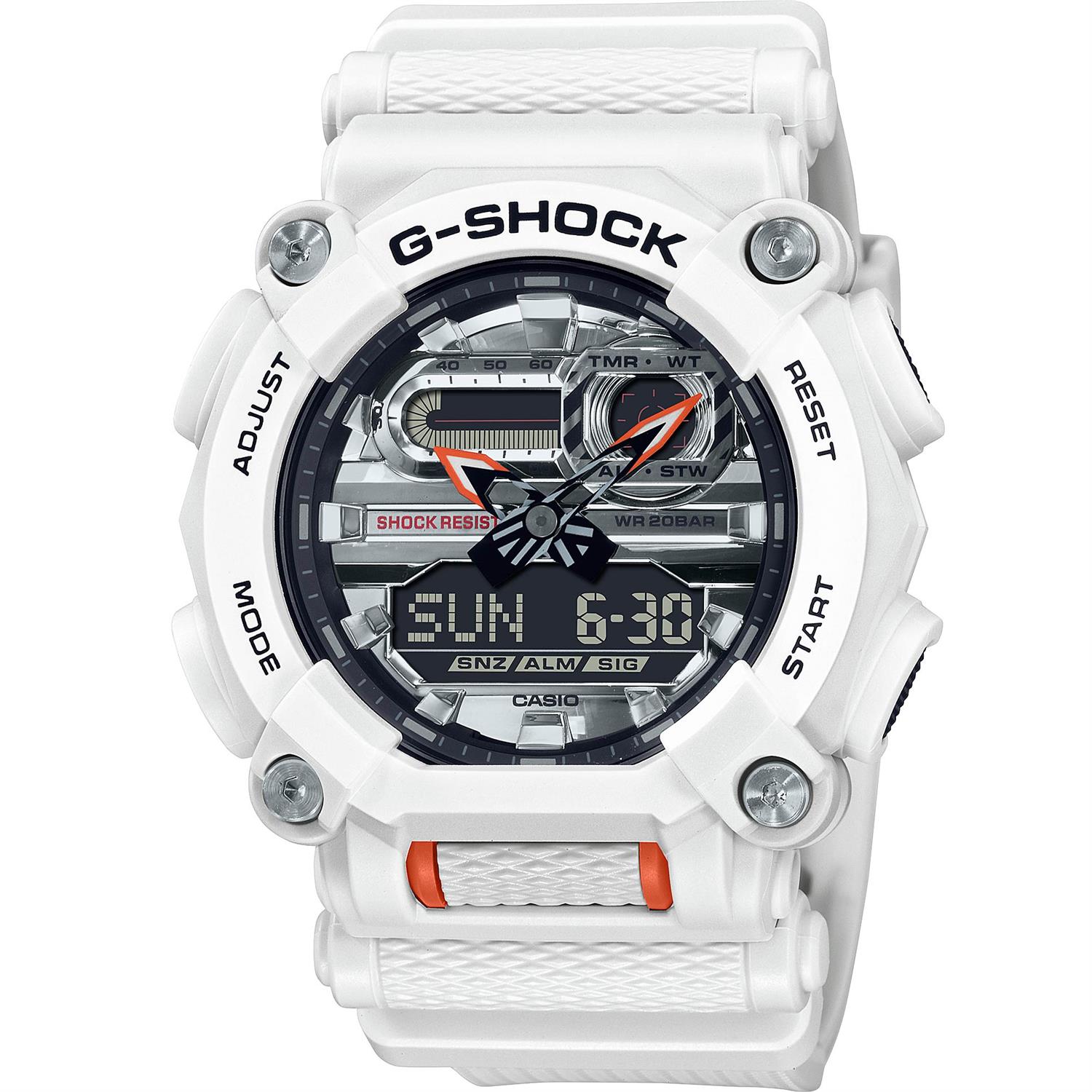 ساعت مچی کاسیو مدل GA-900AS-7ADR