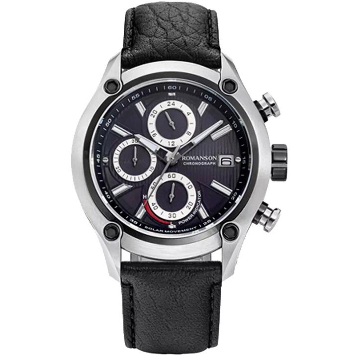 ساعت مچی رومانسون مدل PB9A01HMBDA32W-BK