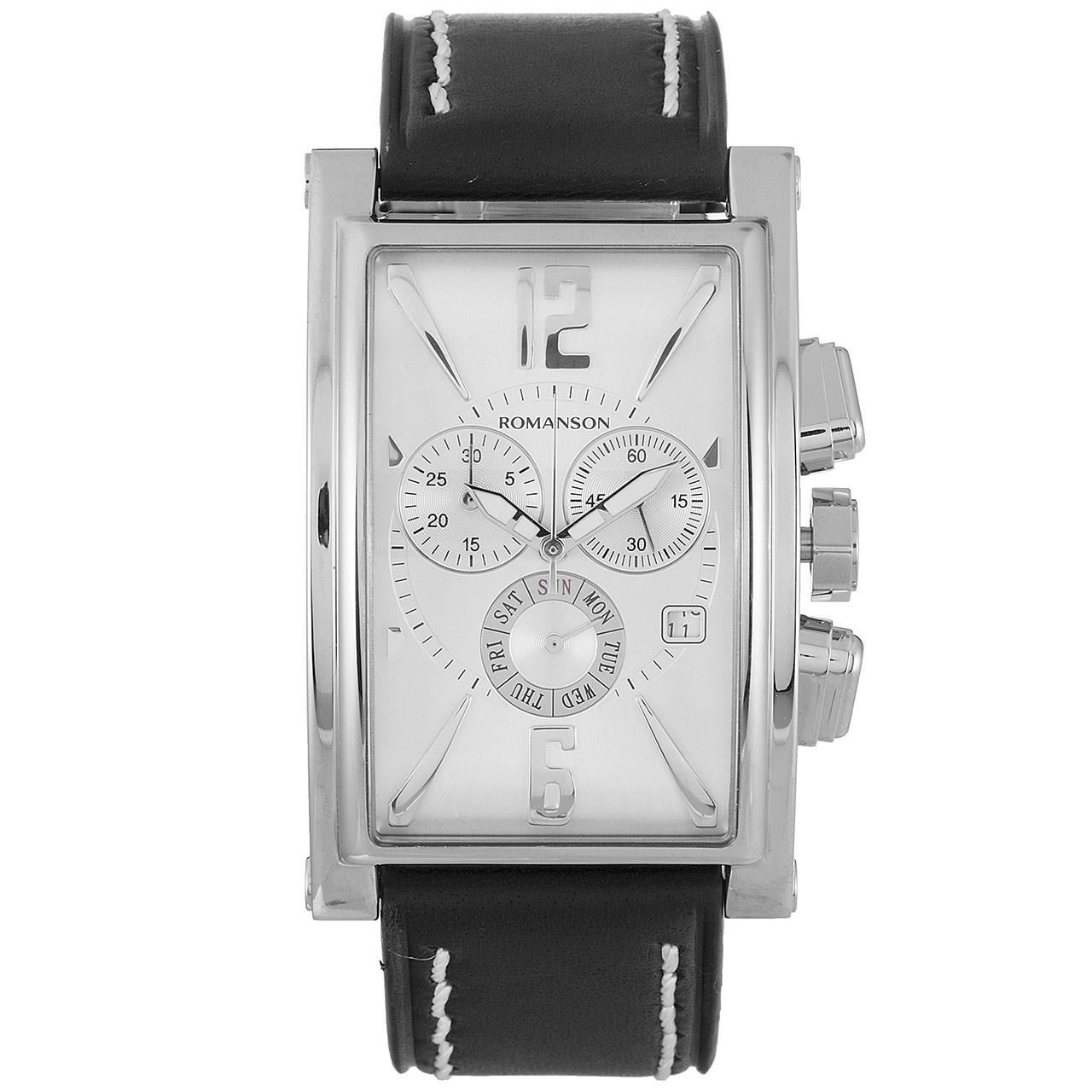 ساعت مچی مردانه رومانسون کد TL8901HM1WAS2W