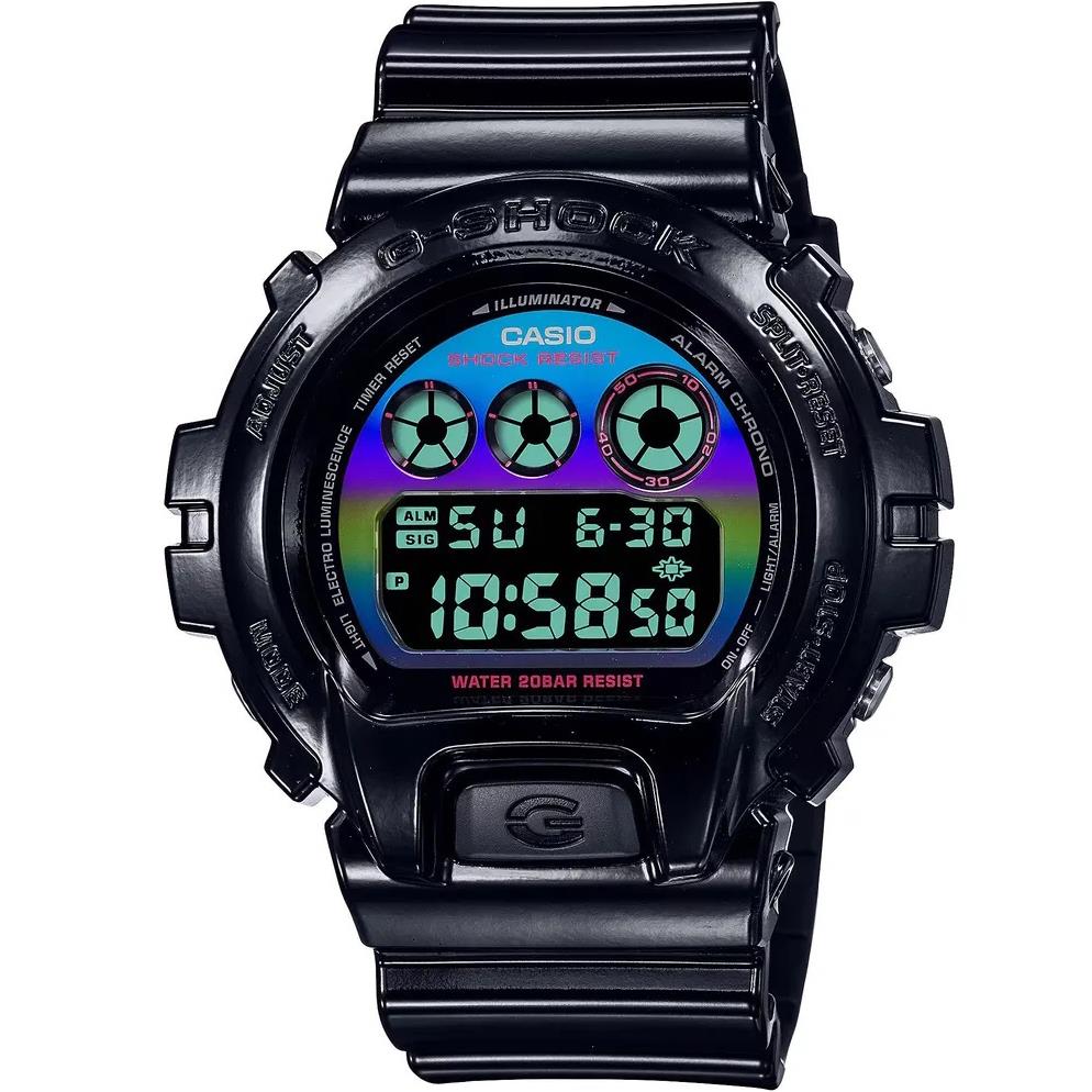 ساعت مچی کاسیو مدل DW-6900RGB-1DR