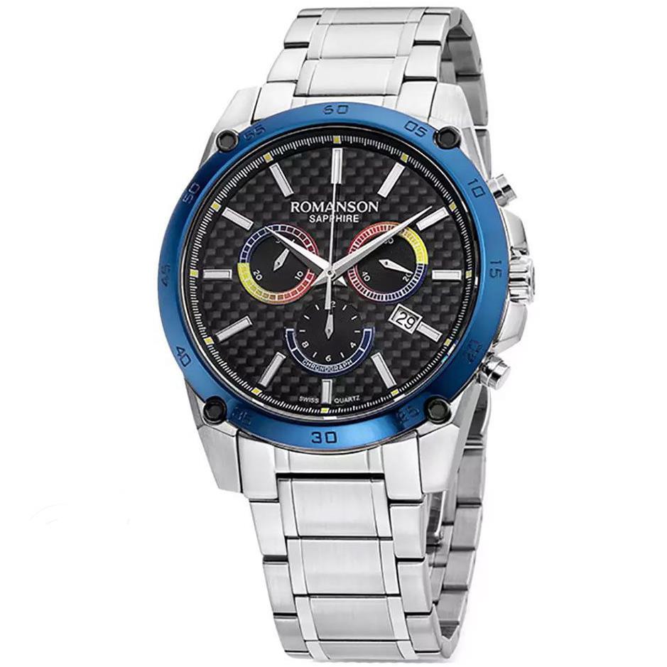 ساعت مچی رومانسون مدل TM9A04HMWWA32W-BK
