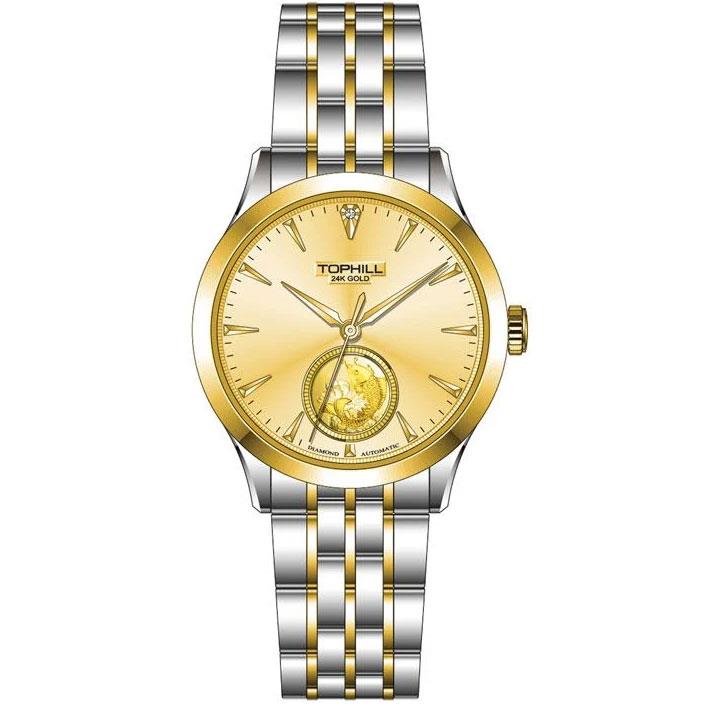 ساعت مچی تاپ هیل مدل TU012L.S6958