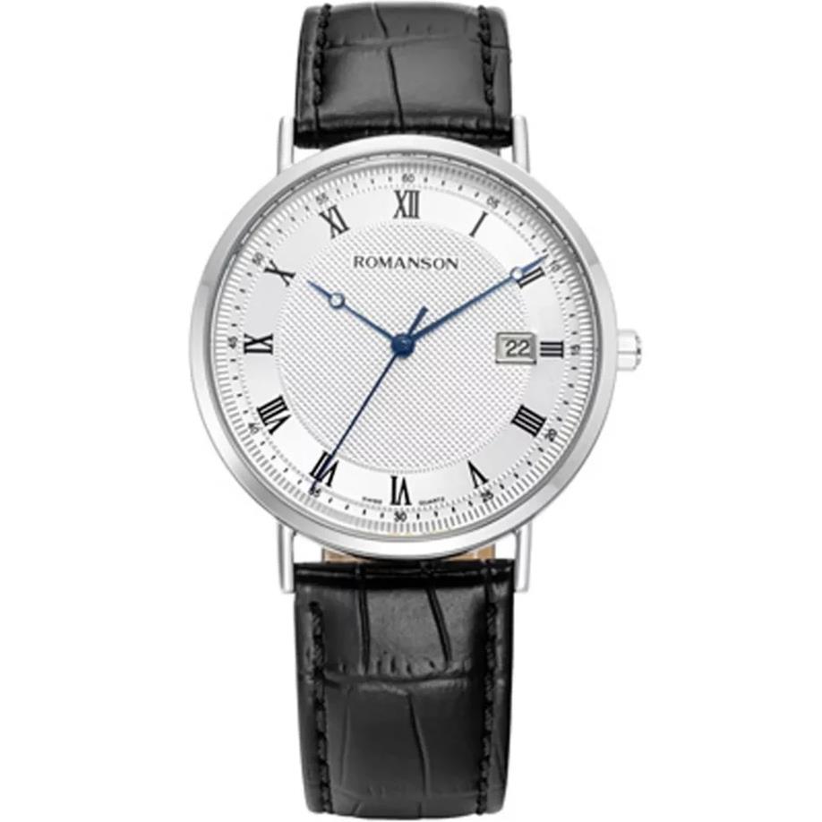 ساعت مچی رومانسون مدل TL1B24DMBWAS5U-W