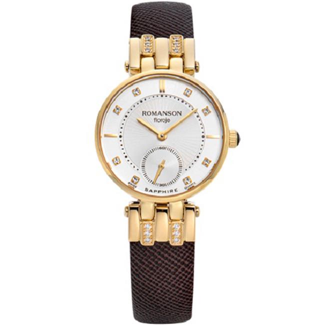 ساعت مچی رومانسون مدل RL9A10QLNGAS1G-W