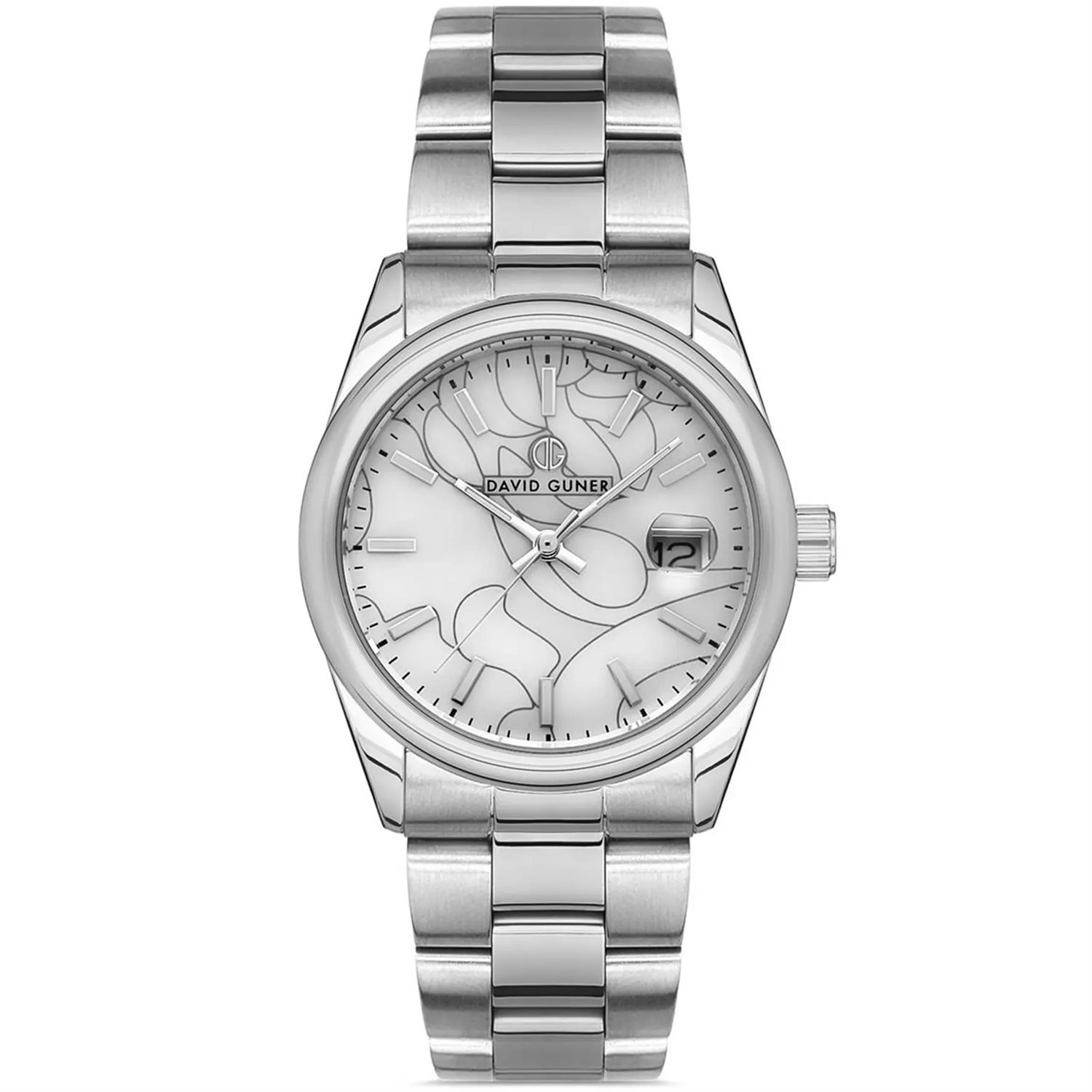 ساعت مچی دیوید گانر مدل DG-8384LA-A1