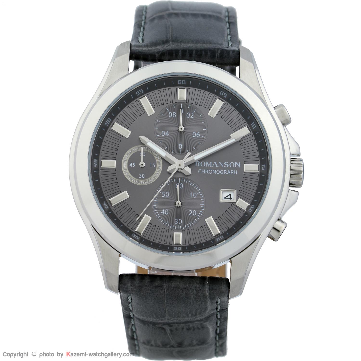 ساعت مچی مردانه رومانسون کد TL4247HM1WAA2W