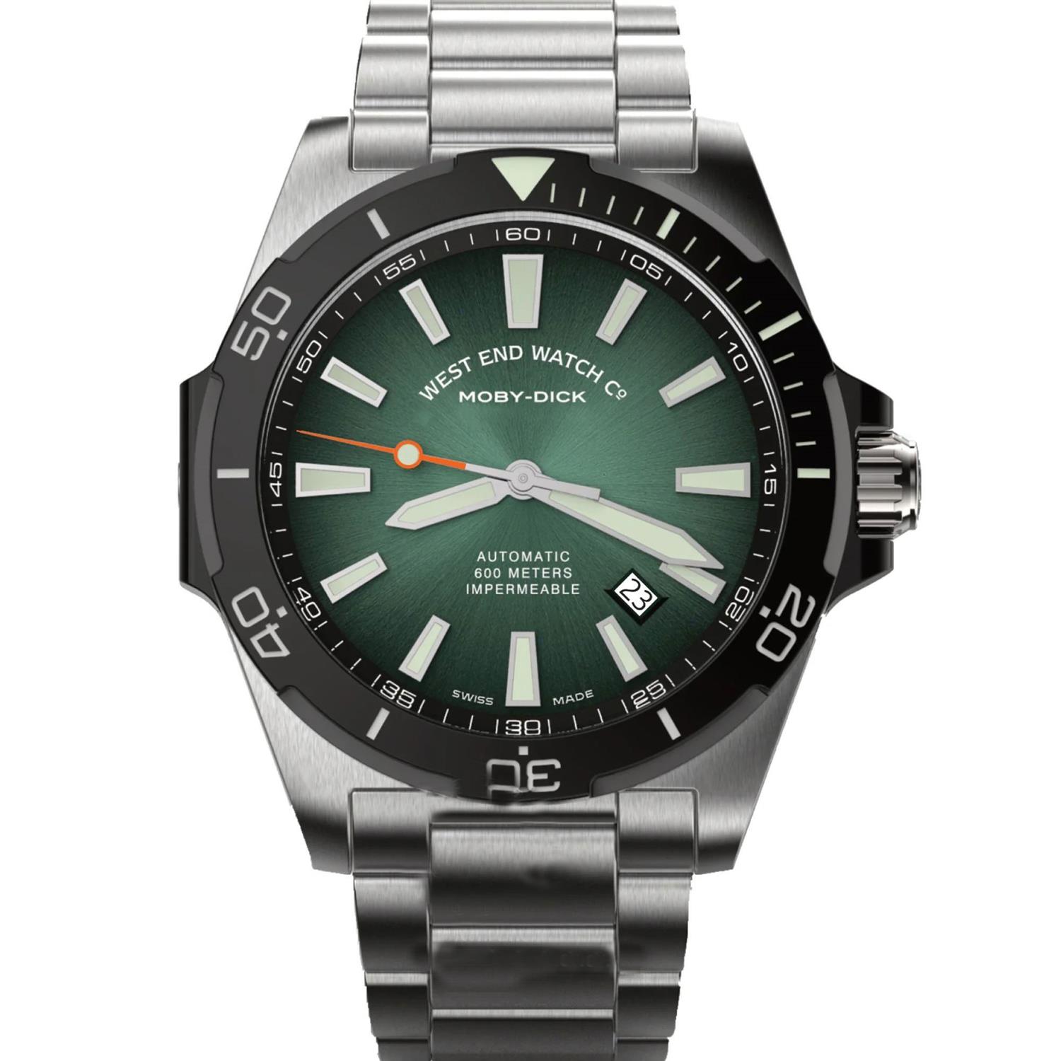 ساعت مچی وست اند واچ مدل 10W6851.10.3388N