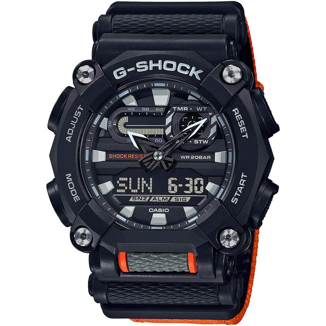 ساعت مچی کاسیو مدل GA-900C-1A4DR