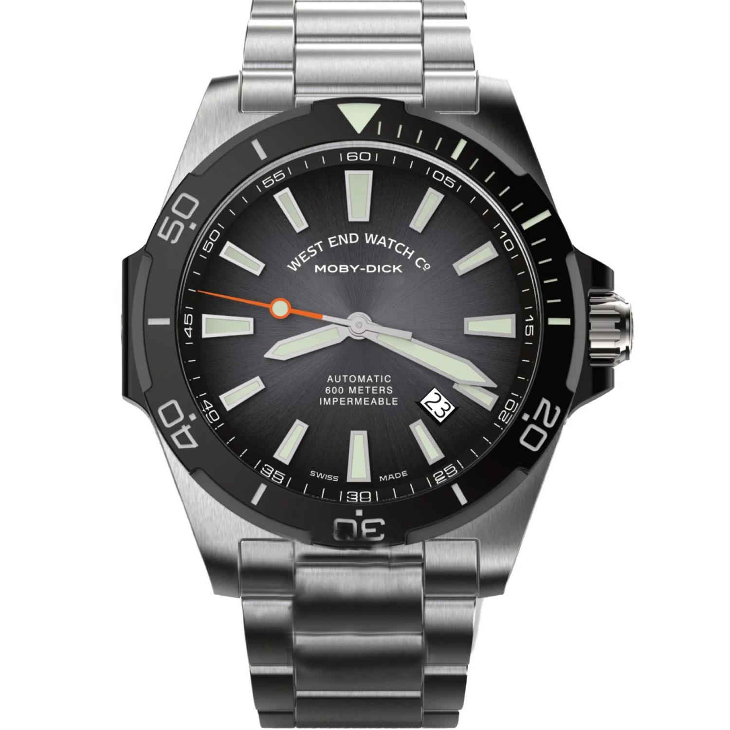 ساعت مچی وست اند واچ مدل 10W6851.10.3386N