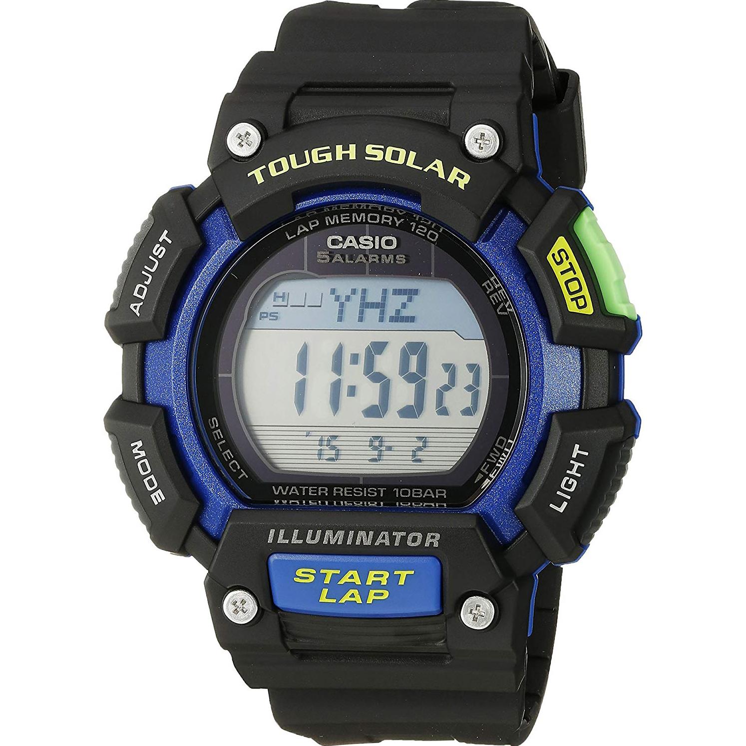 ساعت مچی کاسیو مدل STL-S110H-1B