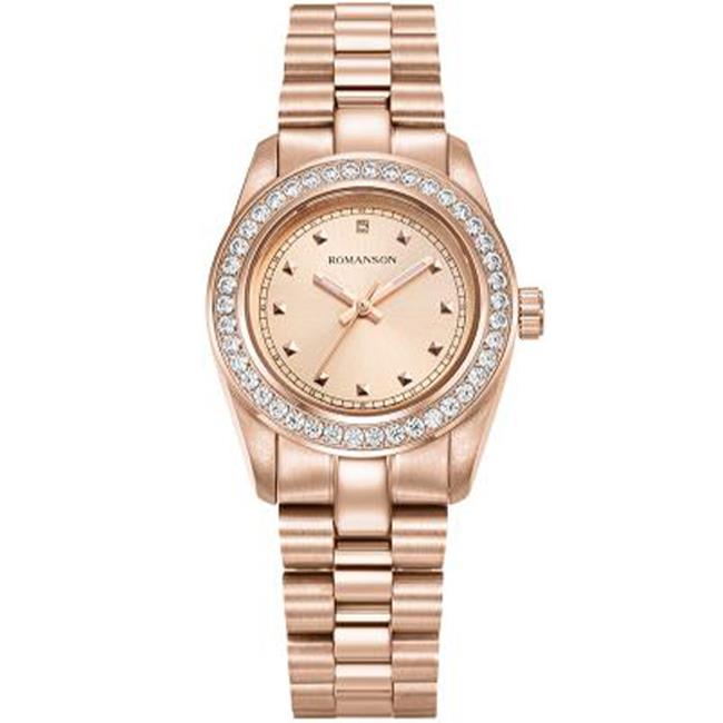 ساعت مچی رومانسون مدل TM5BS528KLRRAC6R-RG
