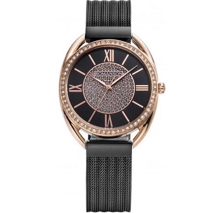 ساعت مچی رومانسون مدل RM8A47TLBRA36R-BK