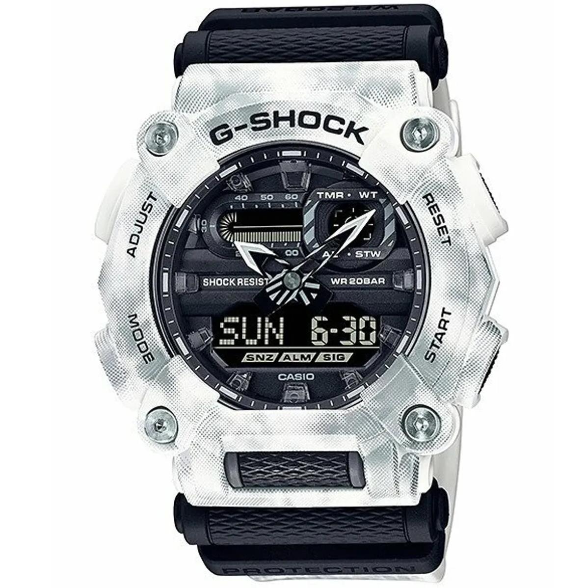 ساعت مچی کاسیو مدل GA-900GC-7ADR
