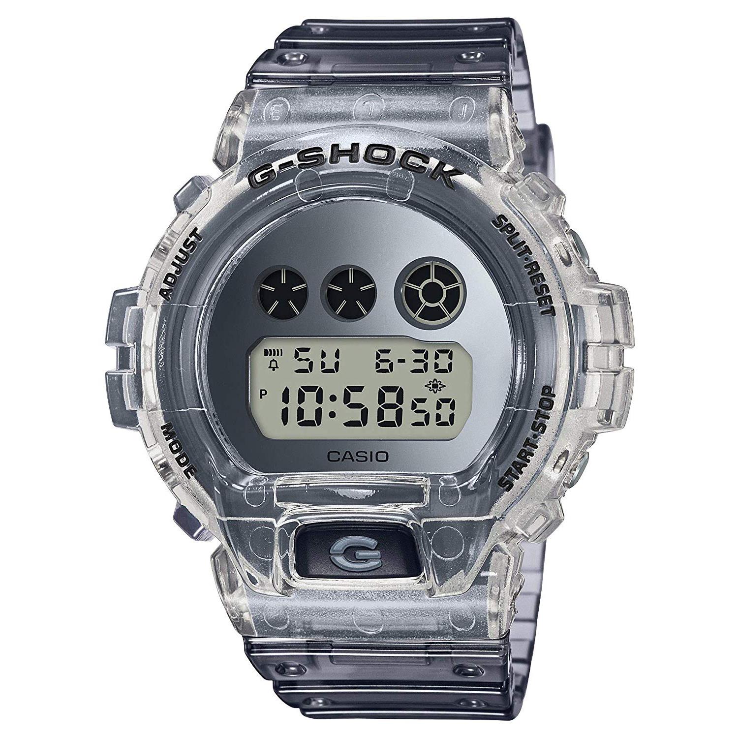 ساعت مچی کاسیو مدل DW-6900SK-1DR