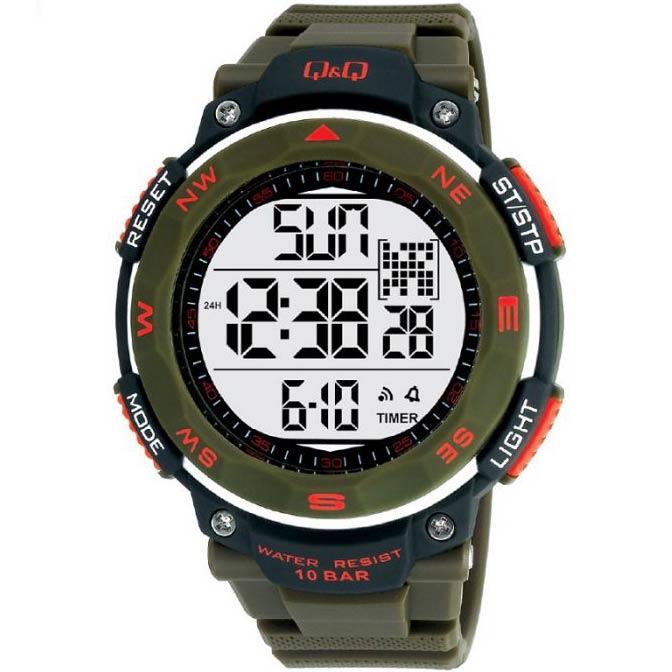 ساعت مچی کیو اند کیو مدل M124-003