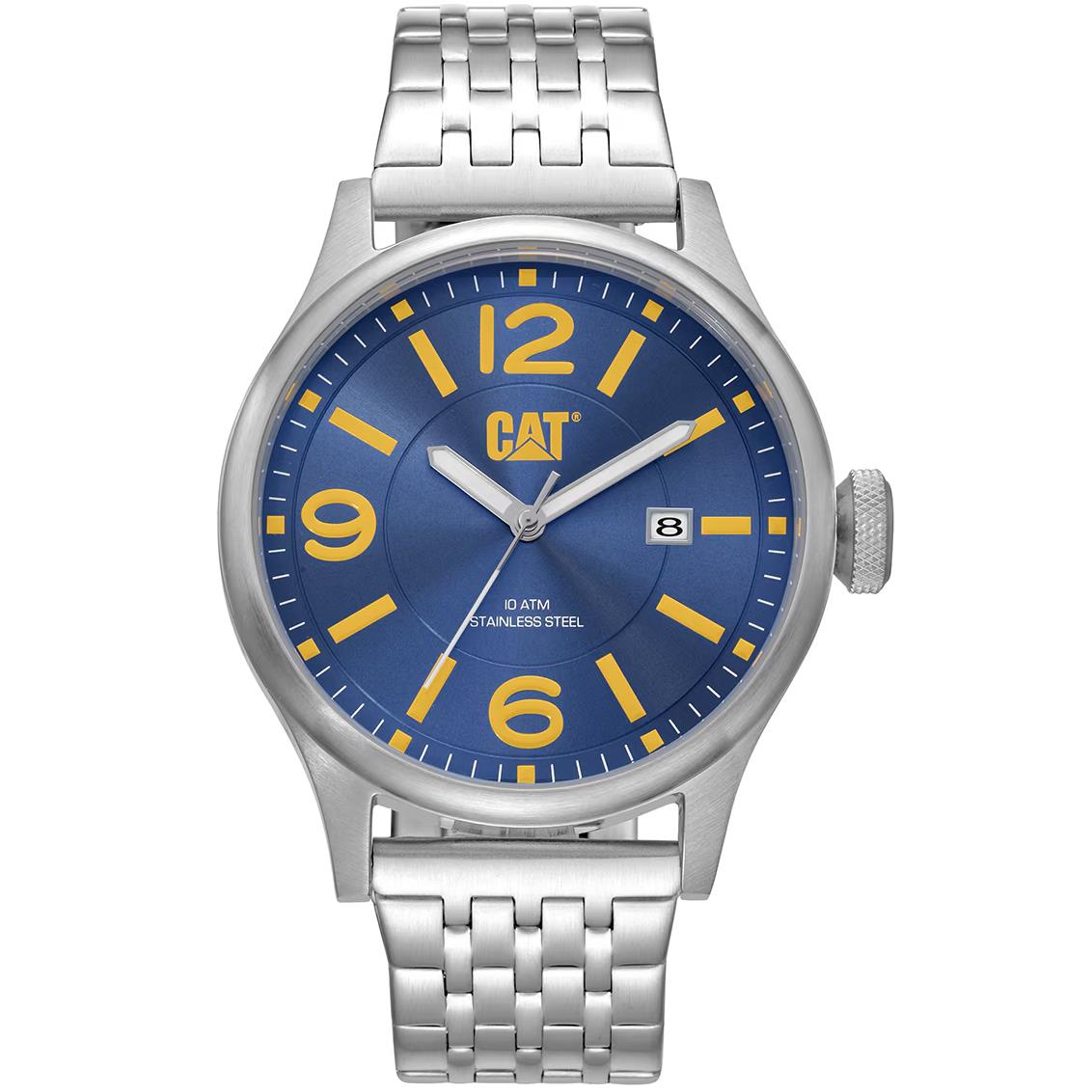ساعت مچی کاترپیلار مدل QB.141.11.637