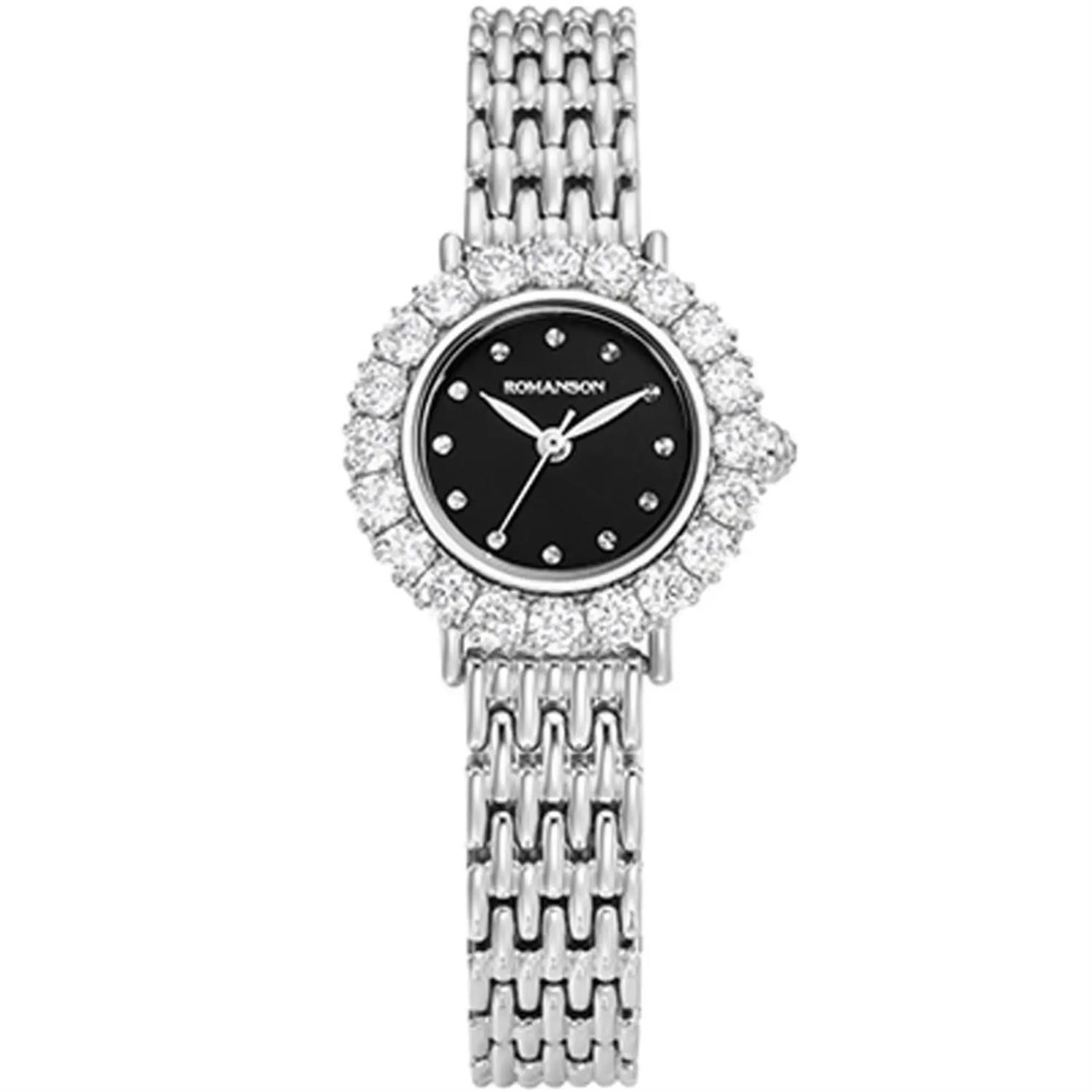 ساعت مچی رومانسون مدل TM7200QLWWA31W-W