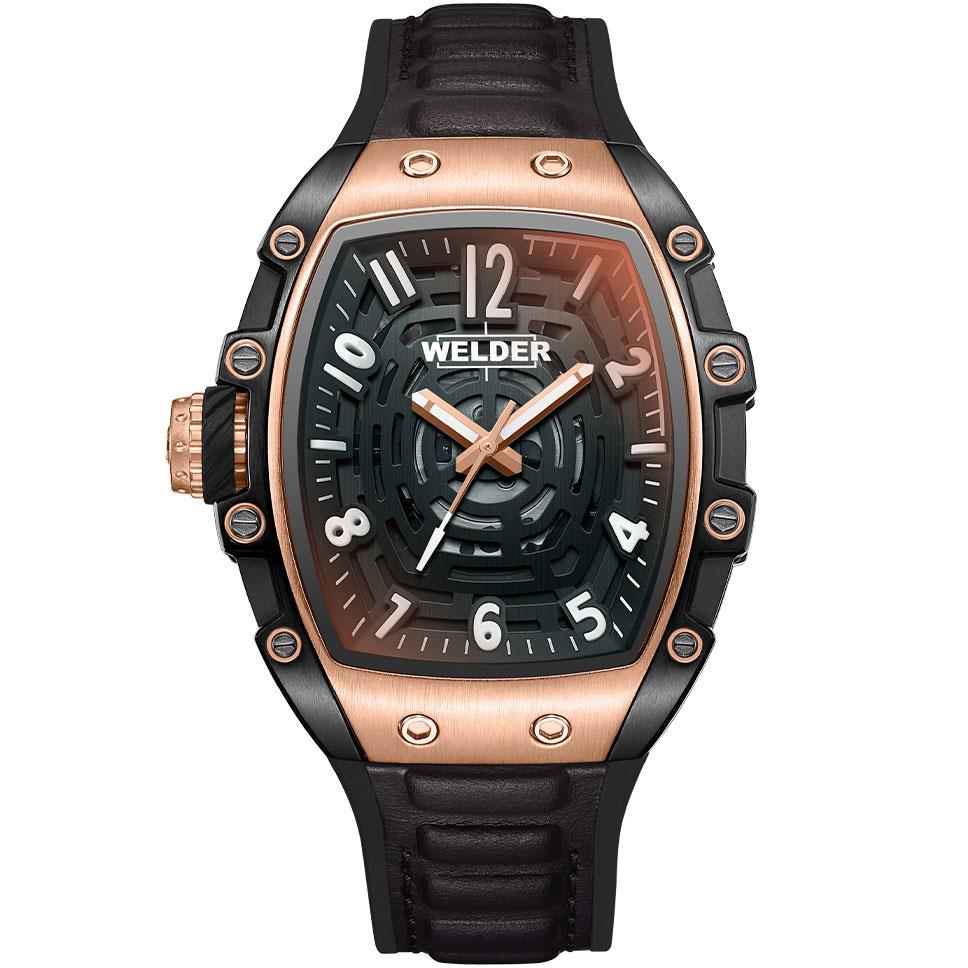 ساعت مچی ولدر مدل WRH3001-R