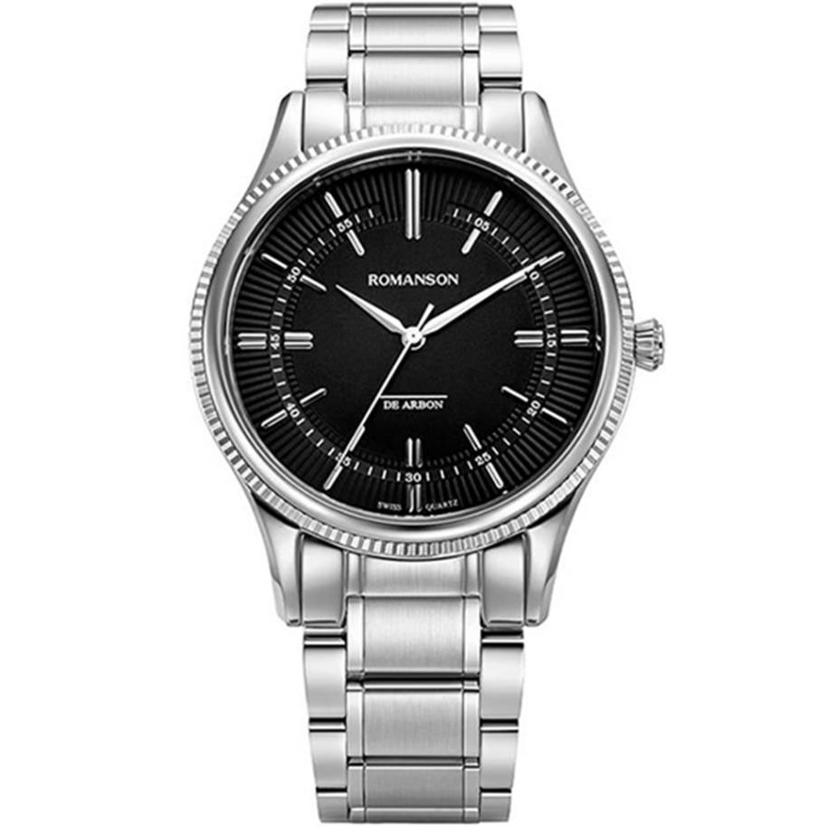 ساعت مچی رومانسون مدل CA4BS002MMWWA32W-BK