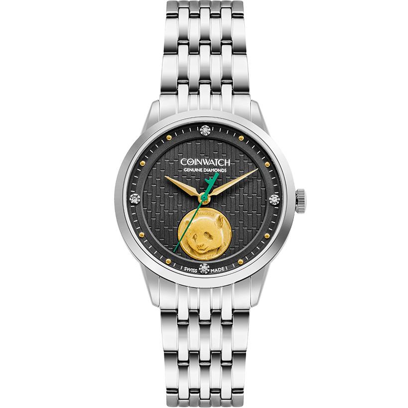 ساعت مچی کوین واچ مدل C207SGY