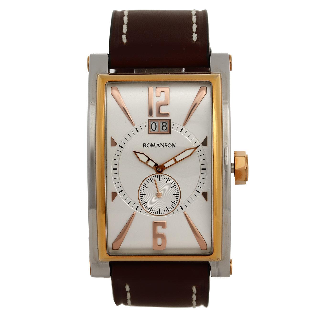 ساعت مچی مردانه رومانسون کد TL8901UM1JAS6R