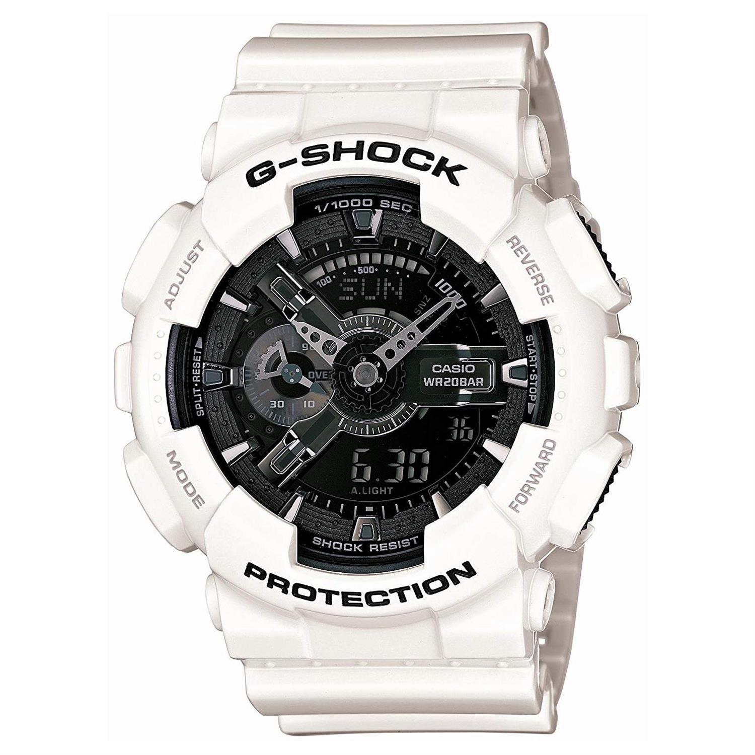 ساعت مچی کاسیو مدل GA-110GW-7ADR