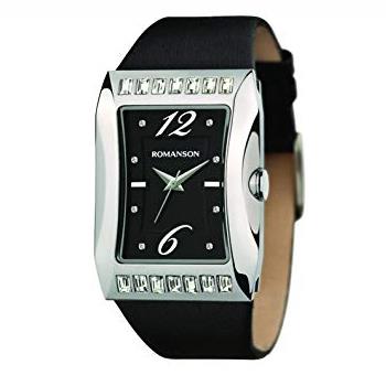 ساعت مچی زنانه رومانسون کد RL0358TL1WA32W