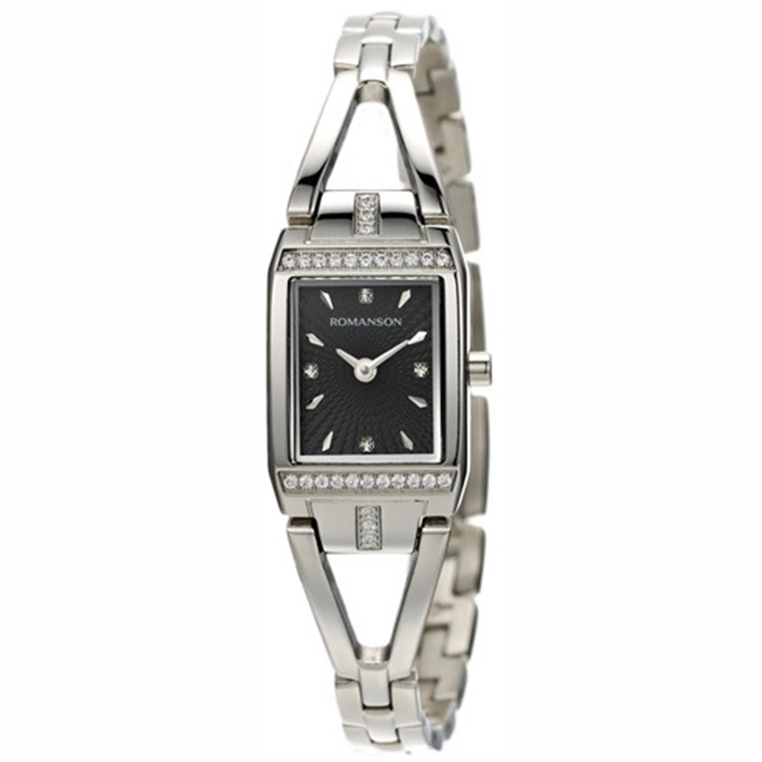 ساعت مچی زنانه رومانسون کد RM2651QL1WA32W